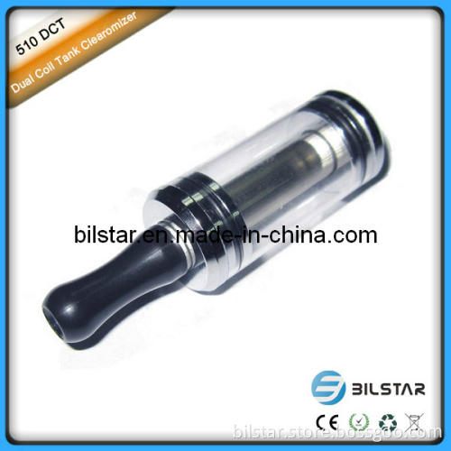 2013 New Dct Tank Cartomizer 510 -Ecigarettes